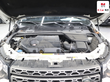 2019 - land rover discovery