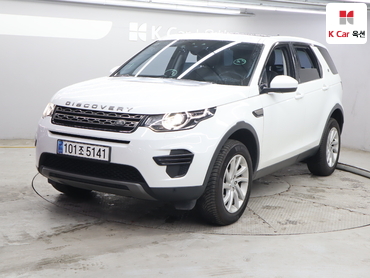 land rover discovery 2019 | Mazad Korea