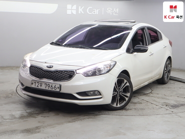 Kia K3 2013 | Mazad Korea