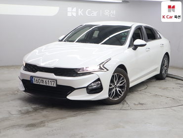 Kia K5 2022 | Mazad Korea