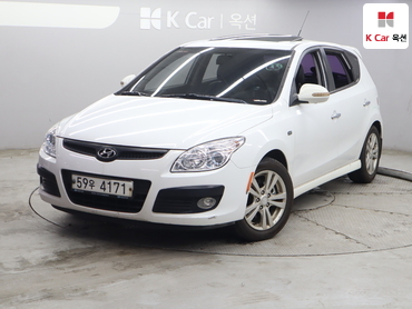현대 i30 VVT VVT