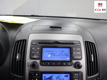 2009 - hyundai i30