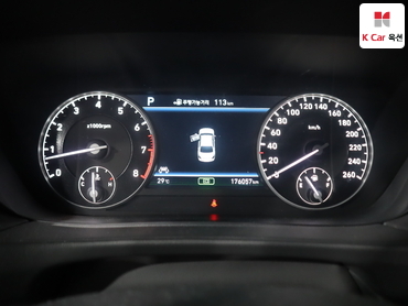 2017 - genesis eq900