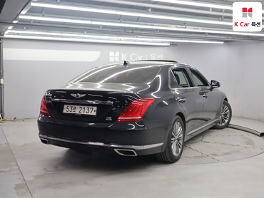 2017 - genesis eq900