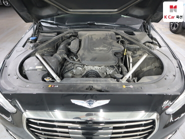 2017 - genesis eq900