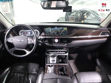 2017 - genesis eq900