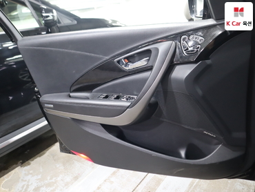 2015 - hyundai grandeur