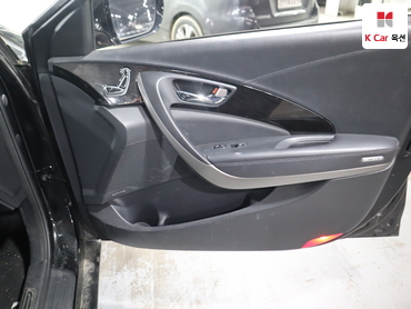 2015 - hyundai grandeur