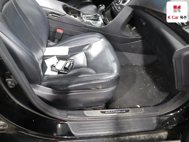 2015 - hyundai grandeur