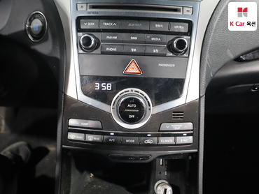 2015 - hyundai grandeur