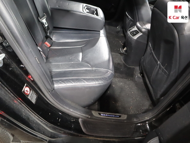 2015 - hyundai grandeur