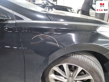 2015 - hyundai grandeur