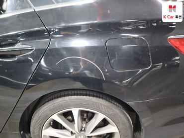 2015 - hyundai grandeur