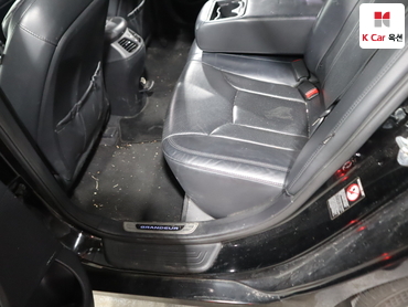 2015 - hyundai grandeur