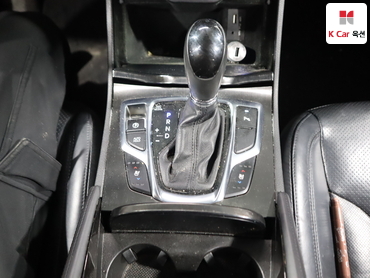 2015 - hyundai grandeur