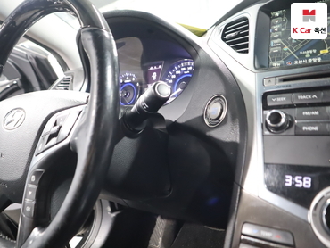 2015 - hyundai grandeur