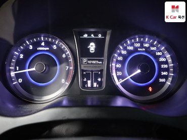 2015 - hyundai grandeur