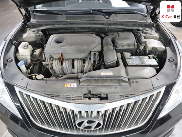 2015 - hyundai grandeur