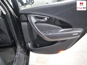 2015 - hyundai grandeur