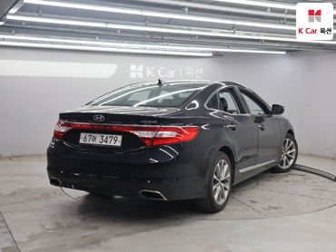 2015 - hyundai grandeur