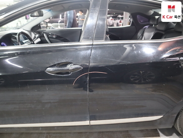 2015 - hyundai grandeur