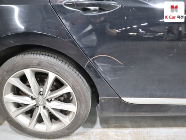 2015 - hyundai grandeur