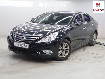 Hyundai Sonata 2013 | Mazad Korea