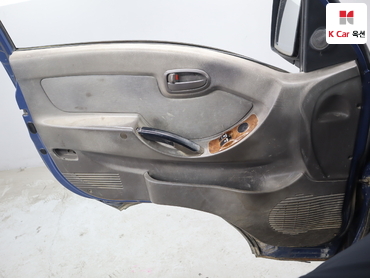 2011 - hyundai porter ii