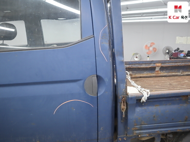 2011 - hyundai porter ii