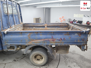 2011 - hyundai porter ii