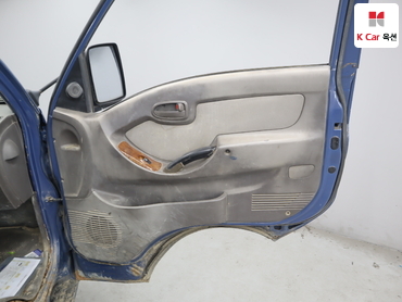 2011 - hyundai porter ii
