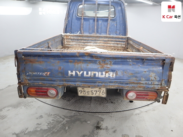 2011 - hyundai porter ii