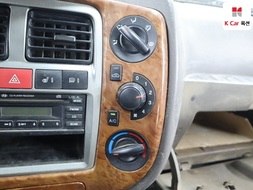 2011 - hyundai porter ii