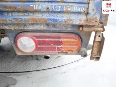 2011 - hyundai porter ii