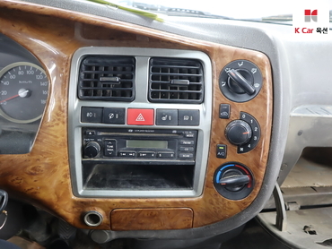 2011 - hyundai porter ii