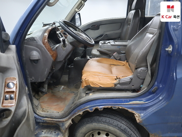 2011 - hyundai porter ii