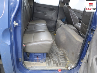 2011 - hyundai porter ii