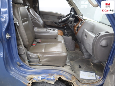2011 - hyundai porter ii
