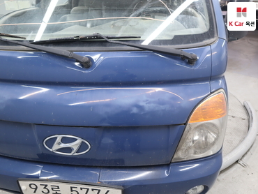 2011 - hyundai porter ii