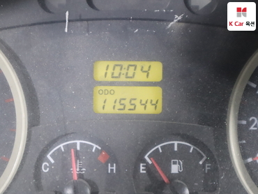 2011 - hyundai porter ii