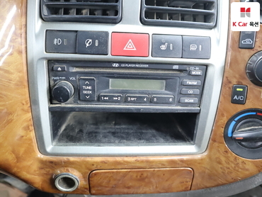 2011 - hyundai porter ii