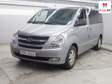 Hyundai starex 2012 | Mazad Korea