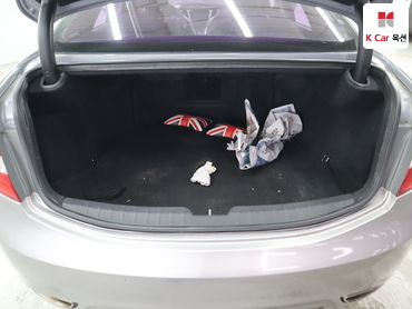 2011 - hyundai grandeur
