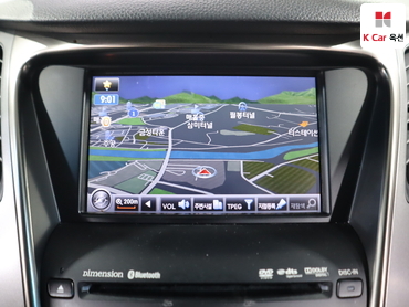 2011 - hyundai grandeur