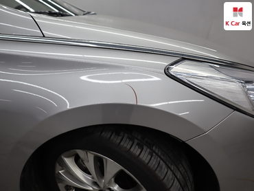 2011 - hyundai grandeur