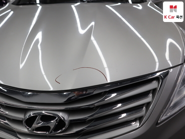 2011 - hyundai grandeur