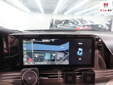 2022 - hyundai grandeur