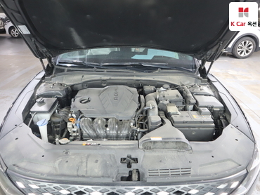 2022 - hyundai grandeur