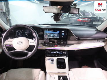 2022 - hyundai grandeur