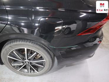 2022 - hyundai grandeur